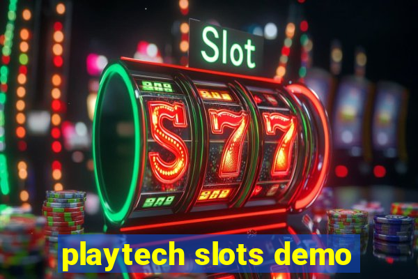 playtech slots demo